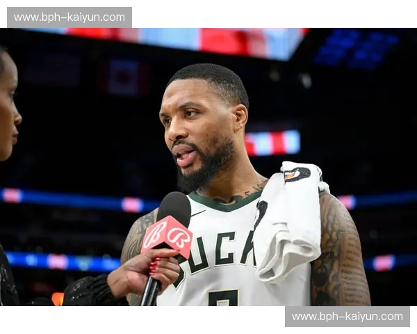 双城记的冰与火：利拉德效应下的雄鹿与开拓者，一场关于宿命与新生的较量