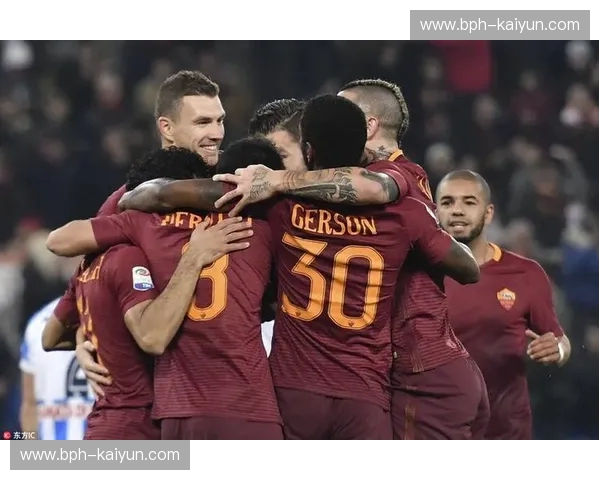 绿茵场上的帝王与弄潮儿：罗马vs佩斯卡拉，一场跨越阶级的灵魂对话